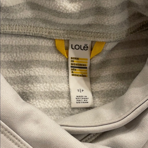 Lole Hooded Sweatshirt - Picture 12 of 16